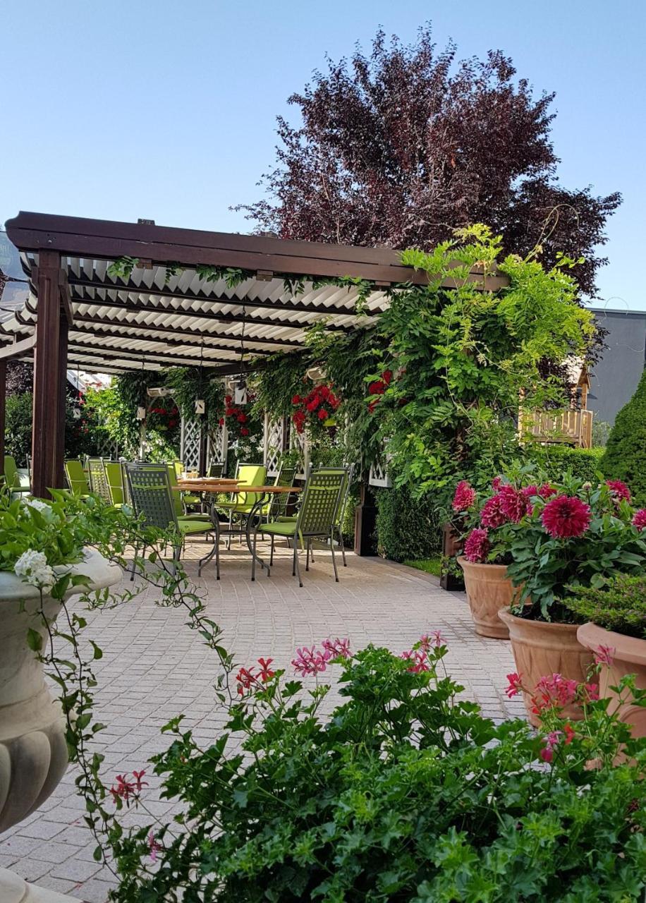 Hotel Sonnenhof Сучеава Екстериор снимка