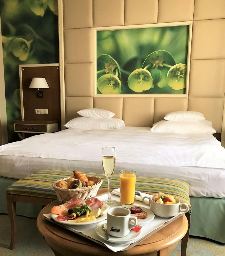 Hotel Sonnenhof Сучеава Екстериор снимка